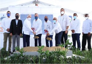 Abinader encabeza inicio construcción de parqueo en el Centro de los Héroes
