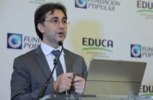 Educa califica de “desacertada” huelga de profesores para reanudar docencia
