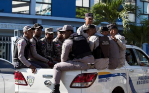 Dicrim detiene dos personas por muerte de un haitiano en Las Terrenas 