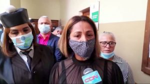 Ratifica prisión preventiva contra acusados de matar esposos en Miches 