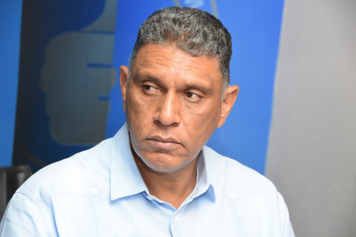 Chu Vásquez destaca labor de la Policía para dar con Alexis Villalona