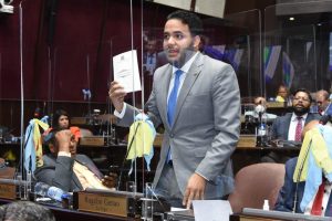 Diputado PRSC sostiene TC ha despedazado ley electoral y de partidos