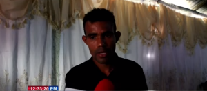 Familiares piden justicia por asesinato de joven en Pedro Corto, SJM