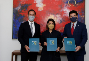 Fundación Rica establece alianza a favor de la educación en el país