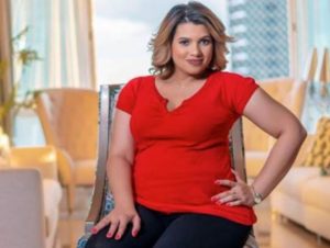
Exministra Kimberly Taveras con Covid-19 en últimas semanas de embarazo 
