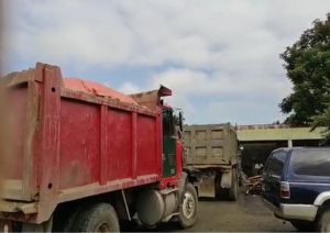 Intervienen ríos de Sánchez Ramírez para detener extracción de materiales 