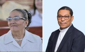 Fallece madre del obispo de San Juan de la Maguana