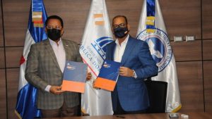 Obras Públicas y Consejo Nacional de Drogas suscriben acuerdo