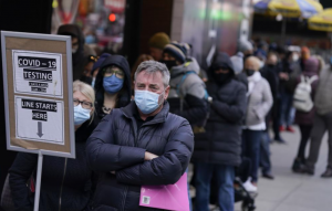 Variante de la COVID ómicron nubla el final de la pandemia