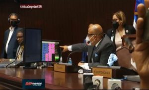 Comisión especial de diputados modifica aspectos impidieron aprobación Código Penal