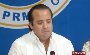 PRM anuncia convención para presentar nuevos estatutos