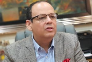 Trajano Vidal Potentini presidente electo Colegio de Abogados. (fuente externa) 