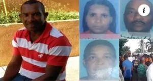 Solicitan prisión preventiva contra acusado de matar a tres en Yamasá 