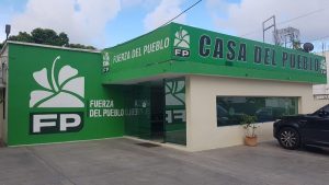 Fuerza del Pueblo se queja sobre abandono de gobierno a la población