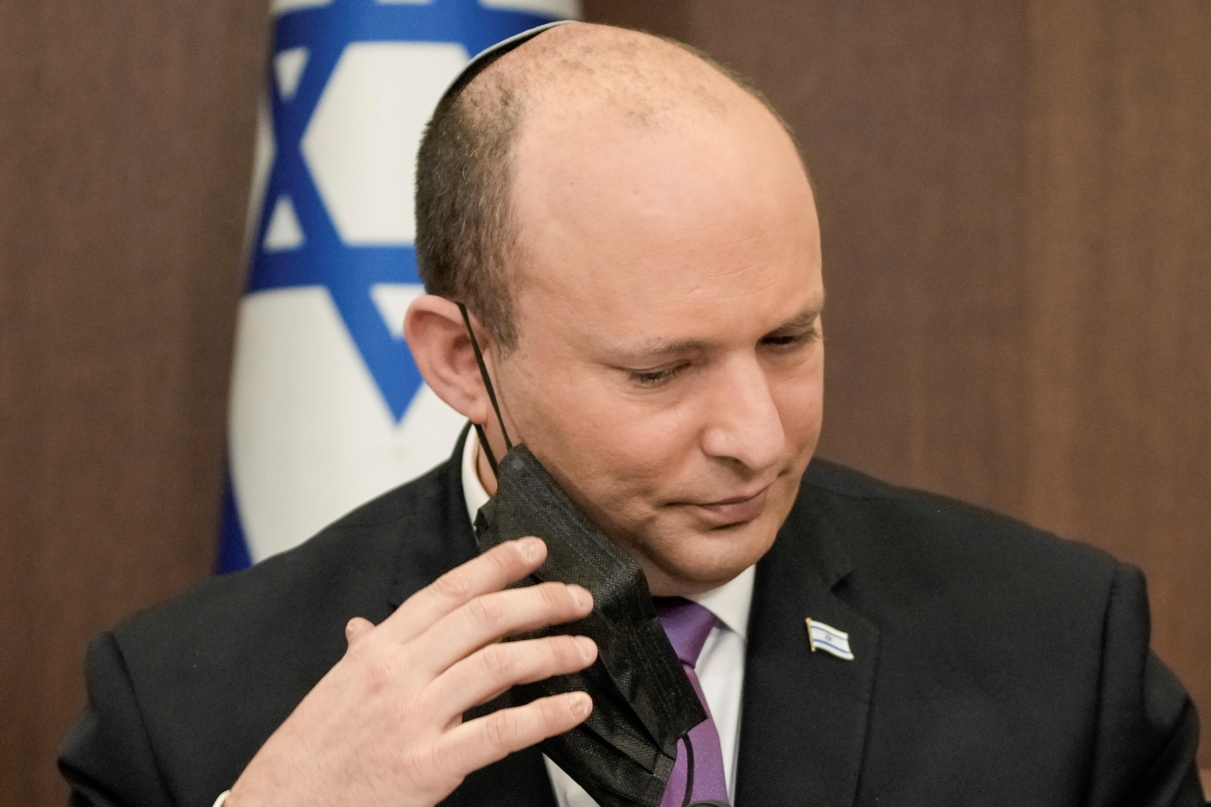Israel permitirá la entrada de turistas no vacunados desde marzo