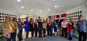 CDP en Miami realiza homenaje a Duarte por Mes de la Patria