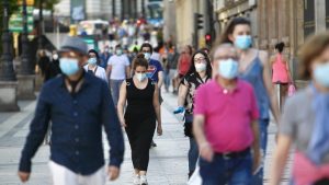 Continúan mostrando preocupación por eliminación medidas por COVID