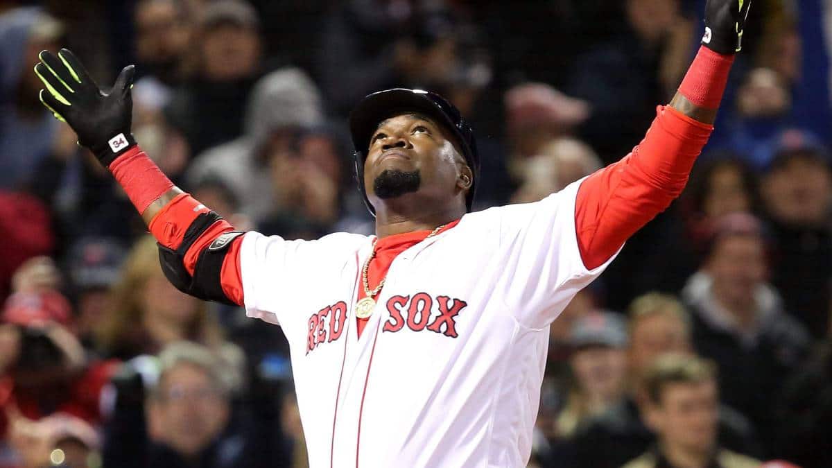 Ceremonia de Inducción de David Ortiz en Cooperstown será en julio