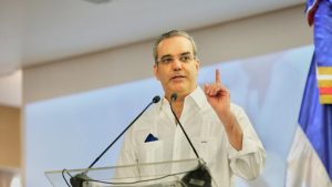 Abinader espera el mayor consenso en CES para un MP independiente