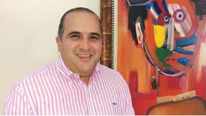 Fundación Alexis Victoria dona una ambulancia al hospital de Nagua