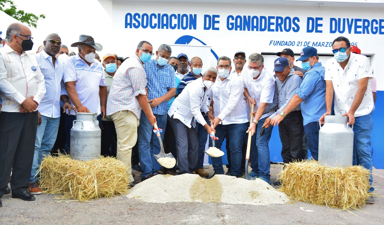 FEDA construye Centro de Capacitación Agropecuaria de Duvergé