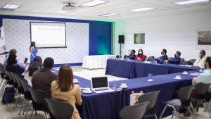 Buscan implicar al sector privado en acción contra el cambio climático