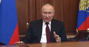 Putin ordena fuerzas en 