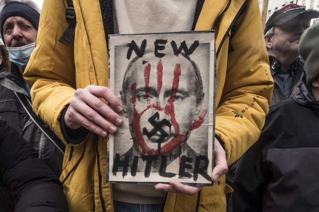 "Putler", el apodo que más enfurece a Vladimir Putin