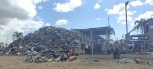 Ayuntamiento SDE este ordena cierre técnico de industria metalera