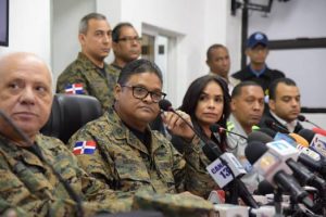 COE: alerta verde Monte Plata y La Vega; 16 acueductos aún afectados