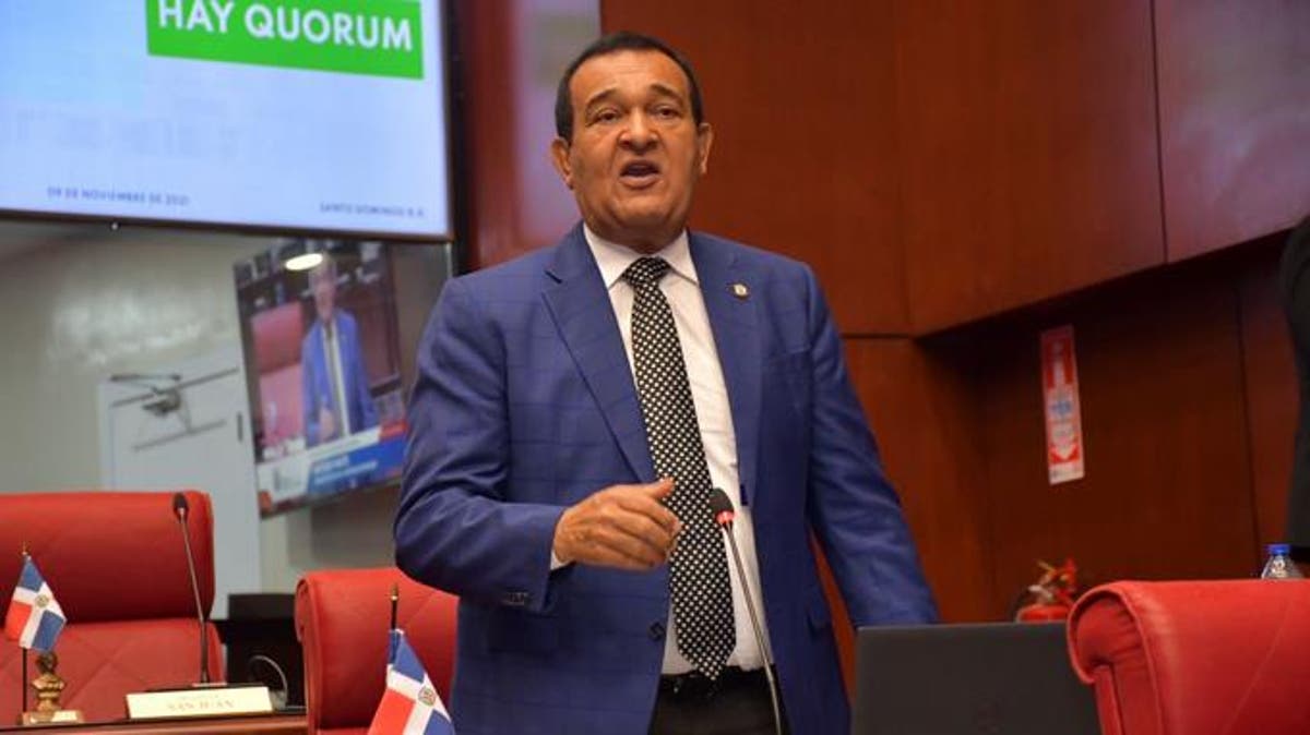 Antonio Marte recomienda al gobierno cerrar la frontera con Haití
