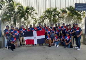 RD y PR compiten en juego de softball amistoso en Ponce y Guayanilla