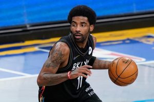 Kyrie Irving “emocionado” con posibilidad de poder jugar como local