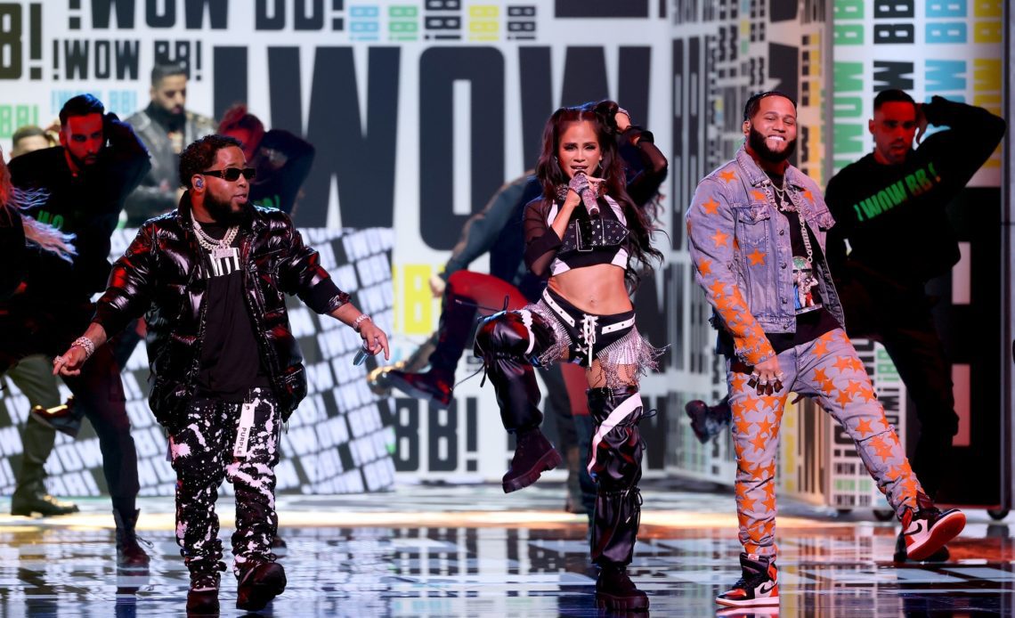 momentos inolvidables del Premio Lo Nuestro 2022