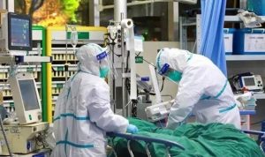 Autoridades sanitarias notifican ocupación cama COVID-19 baja a 16% 