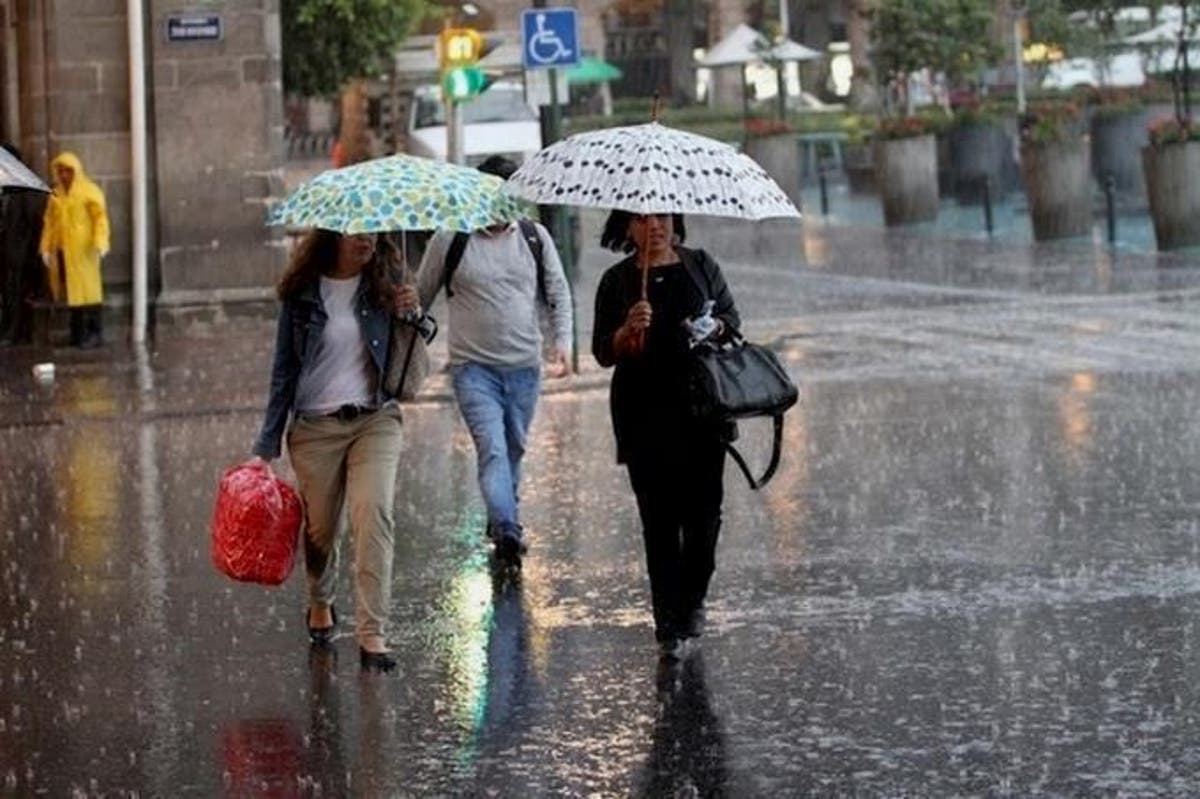Onamet pronostica aguaceros en la tarde hacia el interior del país
