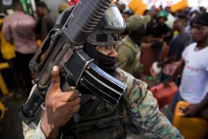 ONU denuncia fuerte aumento de la violencia de las pandillas en Haití