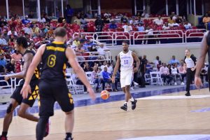 RD derrota a Bahamas; va a siguiente fase Clasificatorio de Baloncesto