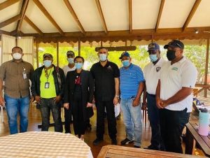Medio Ambiente trata Comanejo del Morro con fuerzas vivas Montecristi