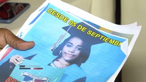 Desclasificado: La búsqueda de Carly Franchesca