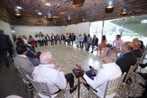 PRD conforma dirección del Sector Externo que le apoyará en elecciones
