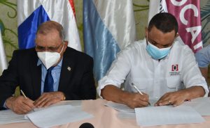 Residentes en Los Guaricanos en SDN recibirán títulos de propiedad