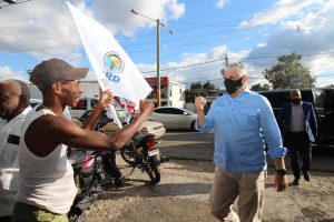 Miguel Vargas confía PRD volverá al poder en 2024