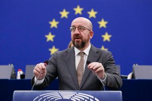 UE convoca una cumbre de emergencia este jueves por crisis en Ucrania