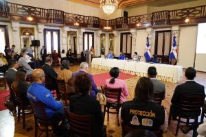 Muestran modelo de intervención para la protección de NNA en calles