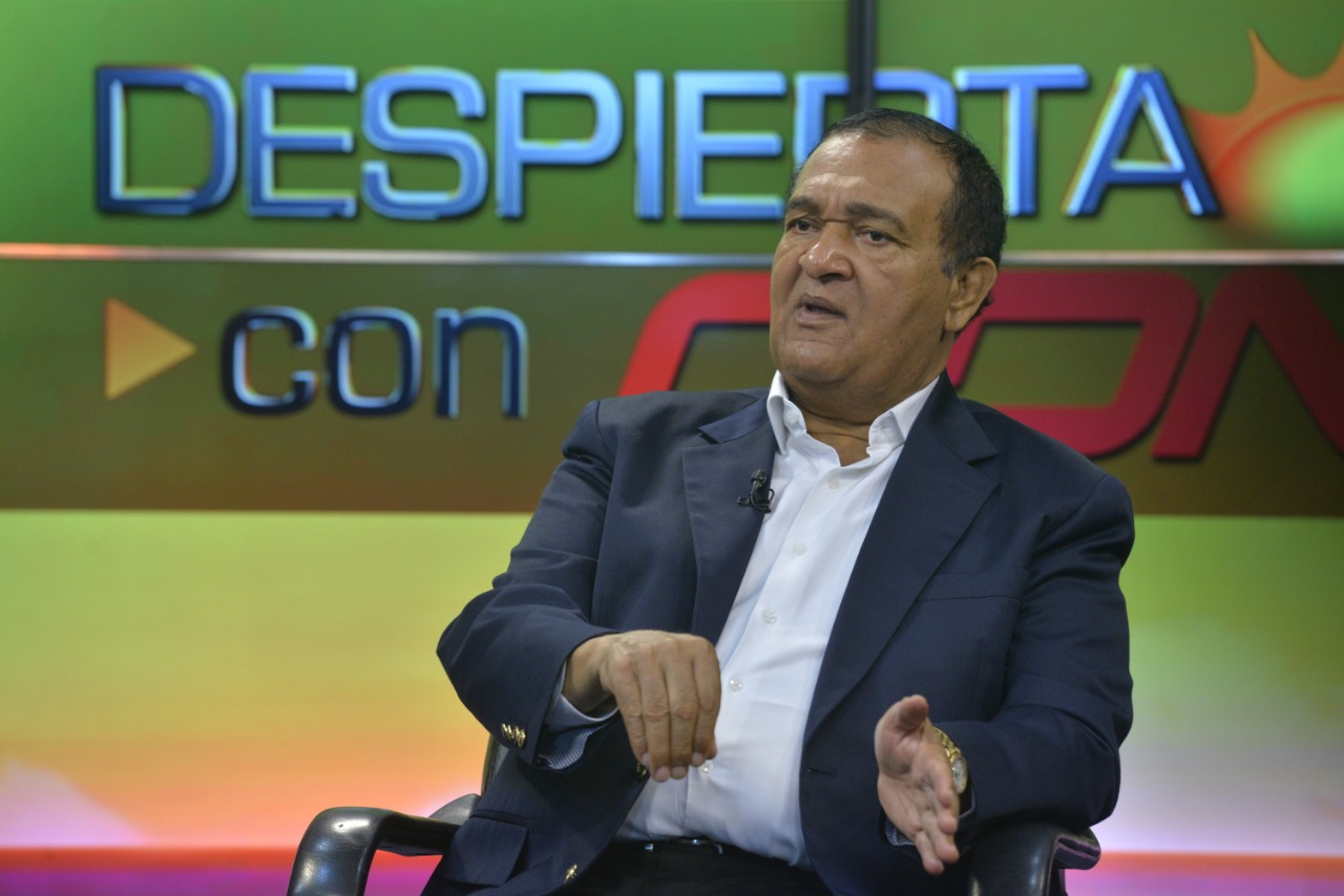 Antonio Marte: “Dinero y voluntad política mejorarán el transporte”. DPolanco
