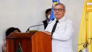 Presidente Colegio Médico, Senén Caba sufre evento cardiovascular