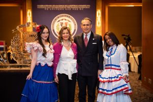 Embajada dominicana en Corea celebra los 178 años de la Independencia