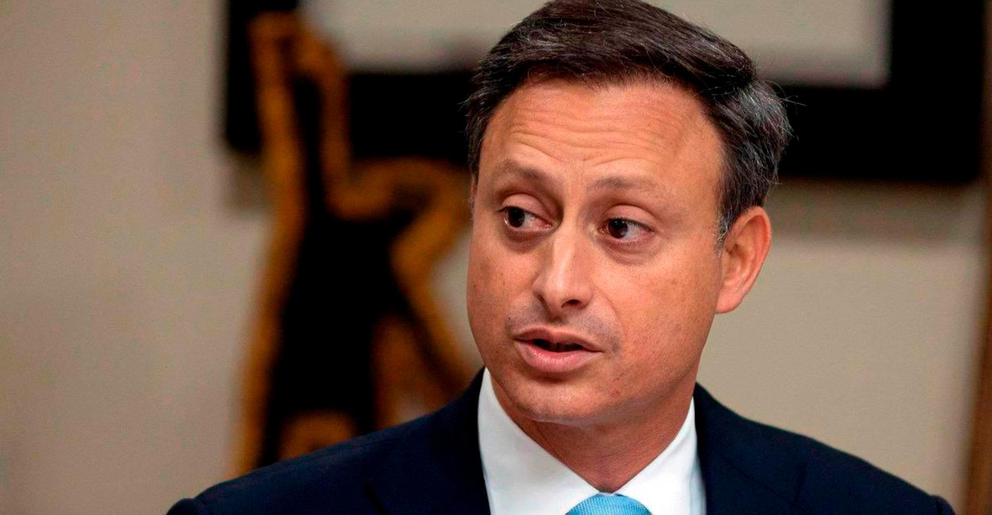 Jean Alain presenta memorias sobre Plan de Humanización del SP