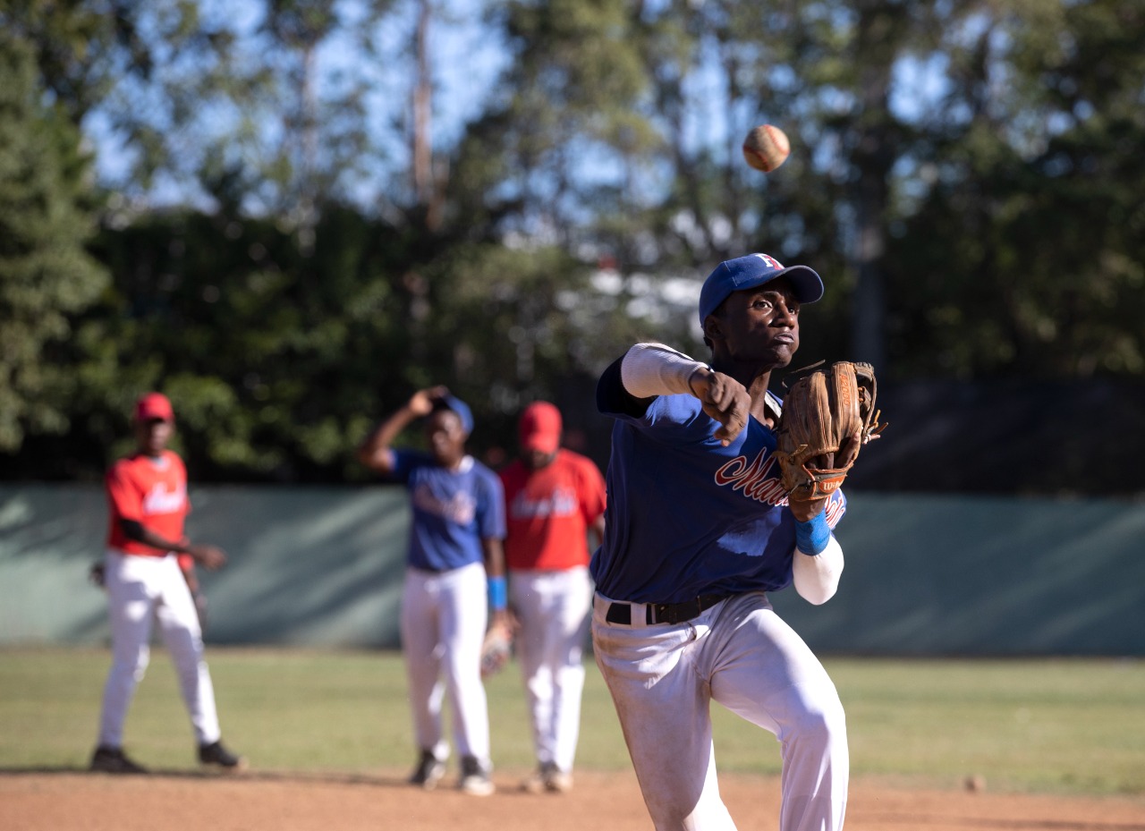 República Dominicana, el país del béisbol